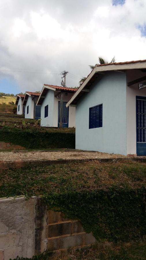 Pousada Desfiladeiro Da Serra Serra Negra  Exterior foto